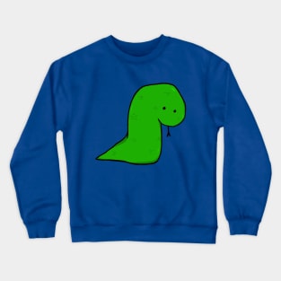 Snake orb Crewneck Sweatshirt